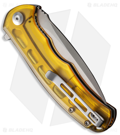 CIVIVI Praxis Liner Lock Knife Ultem (3.75" Satin) C803L