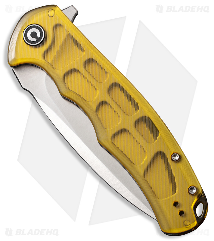CIVIVI Praxis Liner Lock Knife Ultem (3.75" Satin) C803L