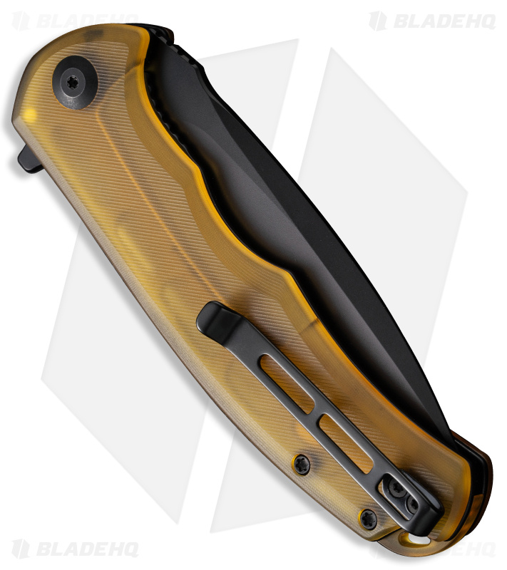 CIVIVI Praxis Liner Lock Ultem (3.75" Black) C803M
