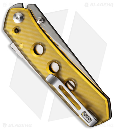 CIVIVI Vision FG Superlock Knife Ultem (3.5" Satin) C22036-5