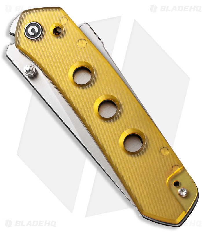 CIVIVI Vision FG Superlock Knife Ultem (3.5" Satin) C22036-5