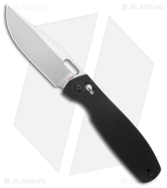 CJRB Prado Crossbar Lock Black G-10 Sand Polish AR-RPM9
