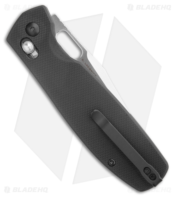 CJRB Prado Crossbar Lock Black G-10 Sand Polish AR-RPM9