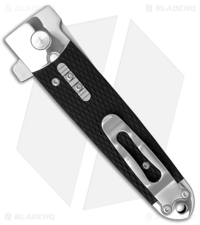 Cold Steel Oyabun Limited Liner Lock Knife Black G-10 (3.5" Satin)
