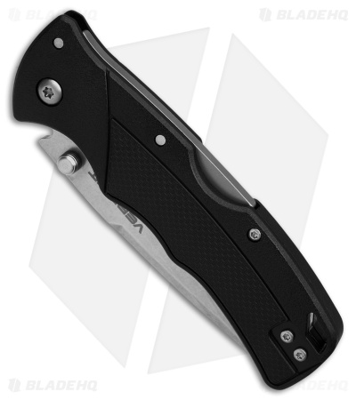 Cold Steel Verdict Tri-Ad Lock Knife Spear Point Black GFN (3" SW)
