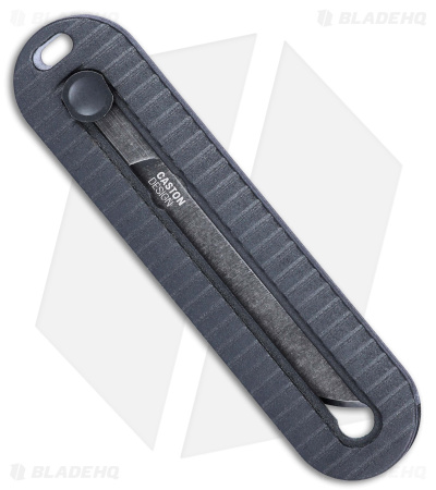 CRKT KatanaX OTF Knife Black Grivory (2.01" Black) 4800