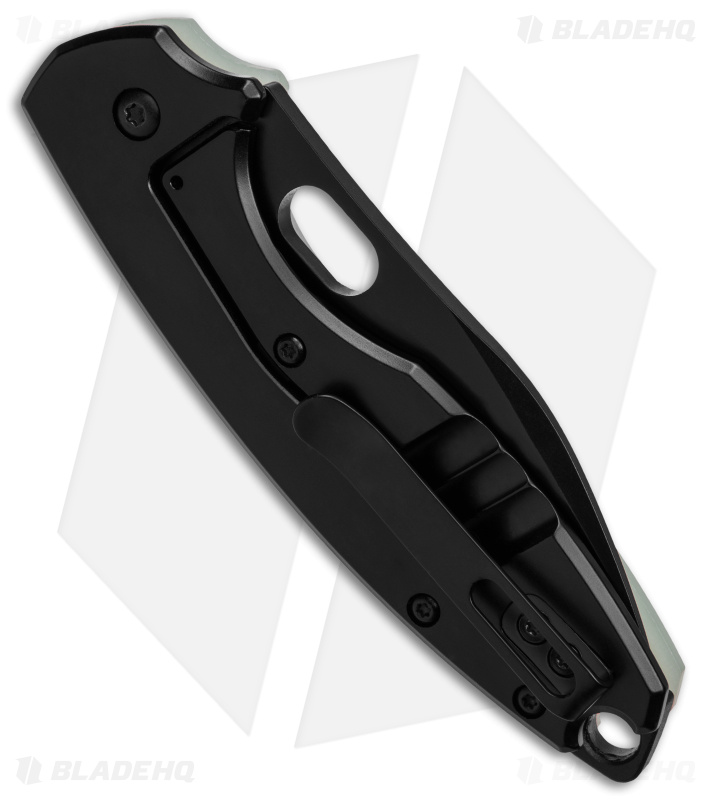 CRKT Limited Release Pilar III Frame Lock Knife Jade G-10 (3" Black D2)