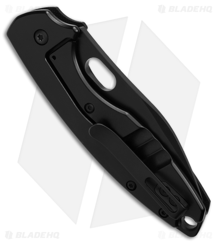 CRKT Pilar III Frame Lock Knife Hammered Texture Black G-10  (2.97" Black)