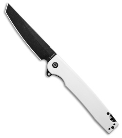 Daggerr Knives Ronin 2.0 Liner Lock Flipper Knife Stormtrooper  (3.75" Black)