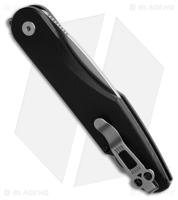 Daggerr Knives Sting Knife Black G-10 (SW) D2 - Blade HQ