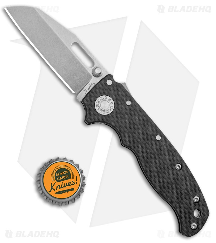 Demko Knives AD20.5 Shark-Lock CPM 3V Shark Foot AD205-3V-SFDC Digi