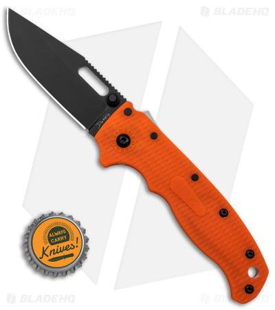 Demko AD20.5 Shark-Lock Knife Orange (3