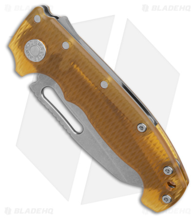Demko Knives MG AD20S Knife Ultem (3.6