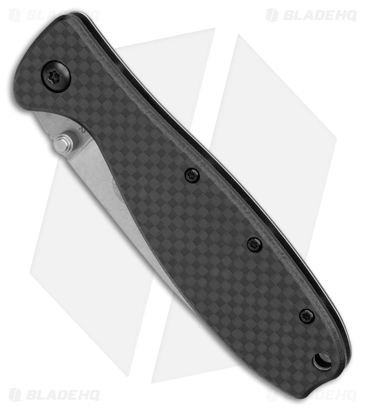 SKANKページ ESEE Zancudo Frame Lock Black G-10/CF (Stonewash) - Blade HQ