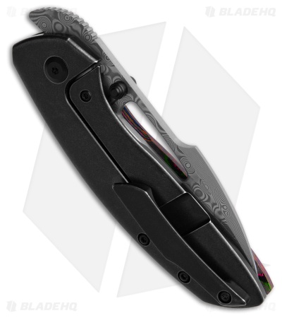 Amor Azteca Virusコンピセット Kansept Knives Johnathan Shaw Link Frame Lock Front Flipper