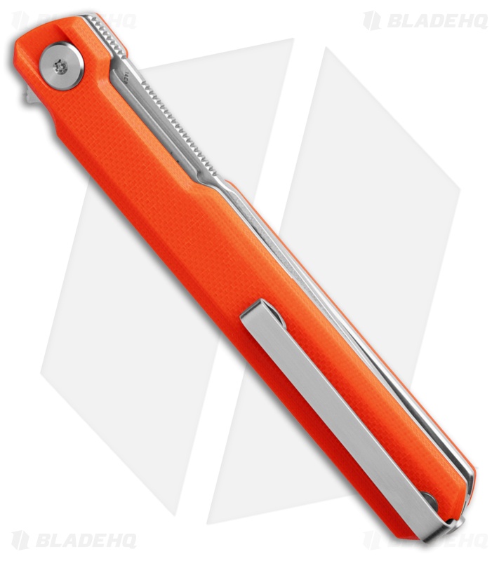 Bestech Knives Duoz Knife Orange G-10 SW