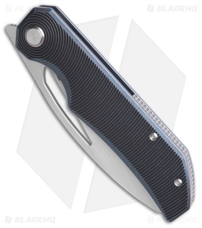 New. パルチザン Bestech Knives VK-KUZE Knife Titanium MagnaCut BB