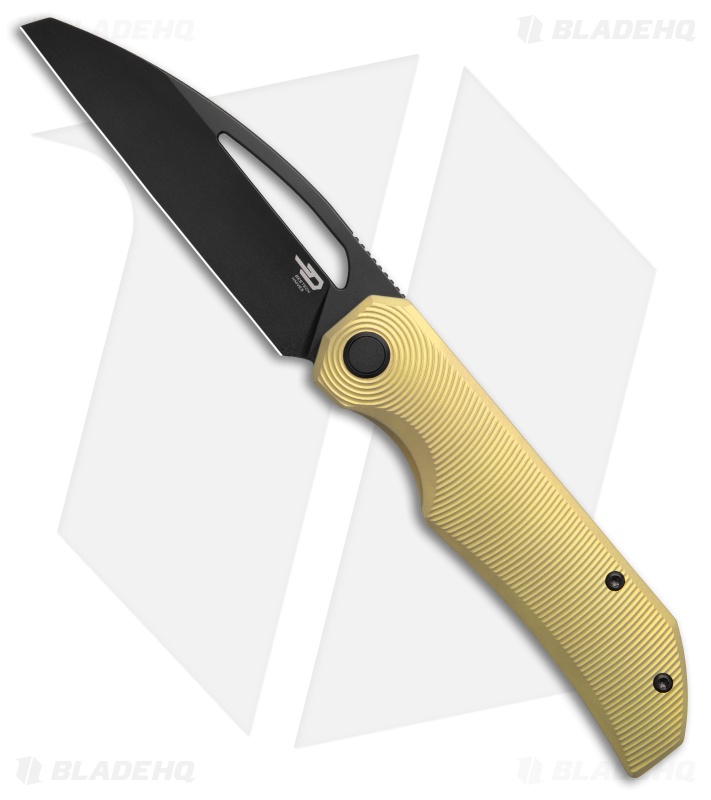 Bestech Knives VK-KUZE Knife Titanium MagnaCut BB