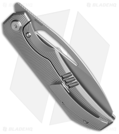 Bestech Knives VK-KUZE Knife Titanium MagnaCut BB