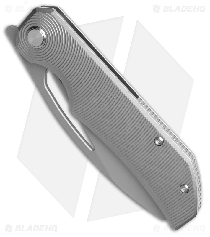 Bestech Knives VK-KUZE Knife Titanium MagnaCut BB