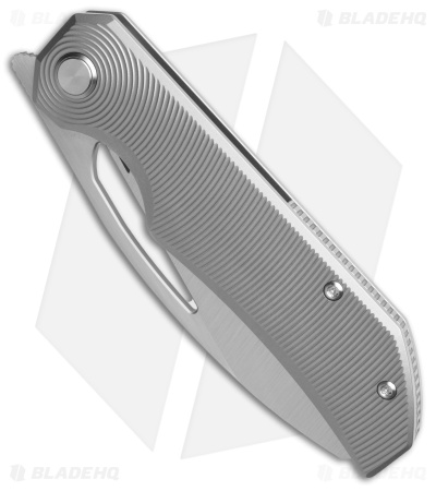 Bestech Knives VK-KUZE Knife Titanium MagnaCut BB