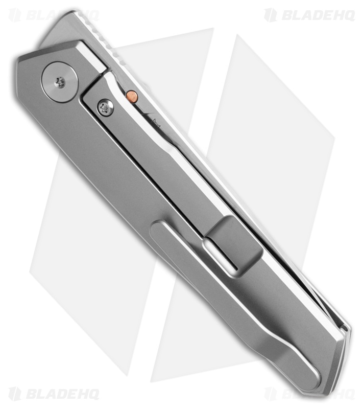 Bestech Knives VK-KUZE Knife Titanium MagnaCut BB