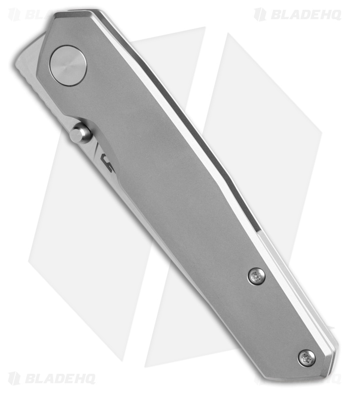 ◁Kuze▷ Bestech Knives VK-KUZE Knife Titanium MagnaCut BB