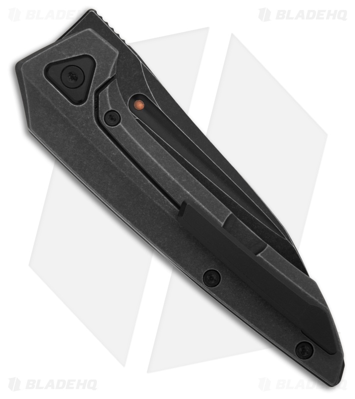 Bestech Knives VK-NAVI BlackTitanium Black SW