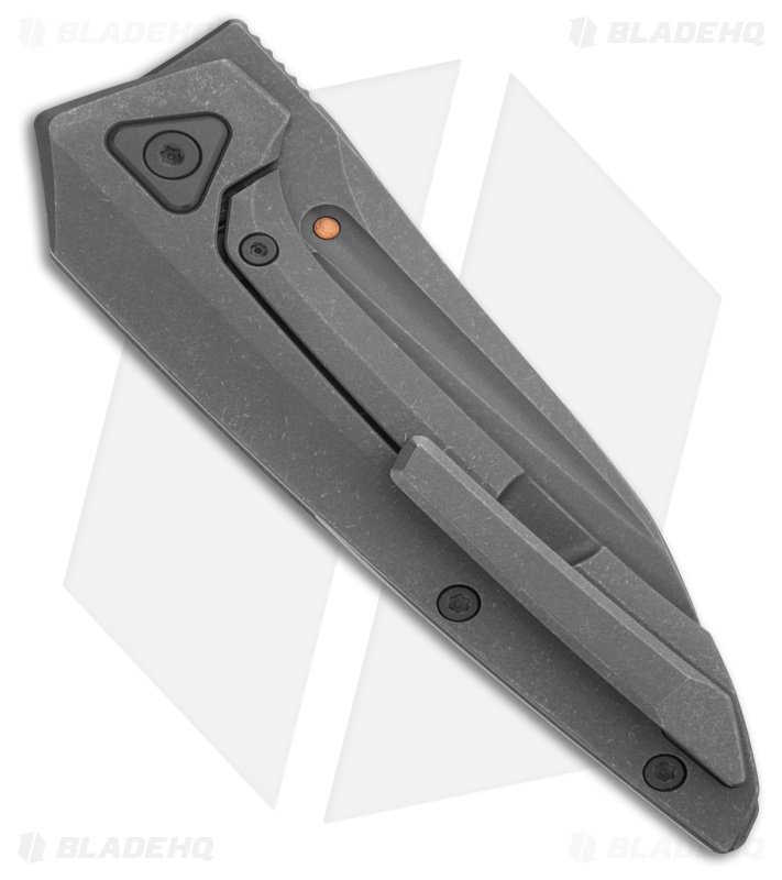 Bestech Knives VK-NAVI Knife Titanium MagnaCut Dark BB/SW
