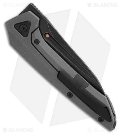 Bestech Knives VK-NAVI Knife Titanium MagnaCut Black SW