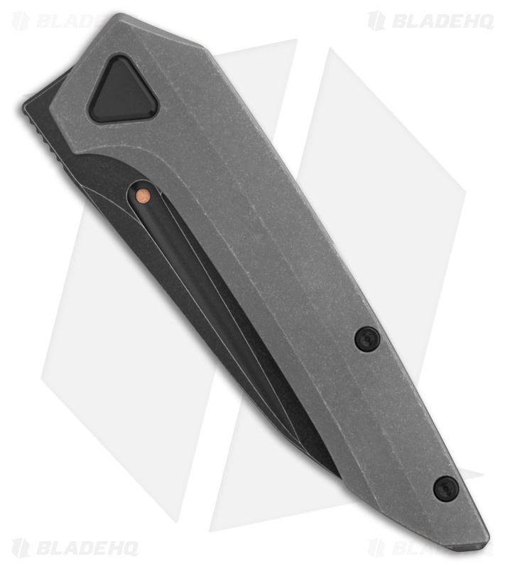 Bestech Knives VK-NAVI Knife Titanium MagnaCut Black SW