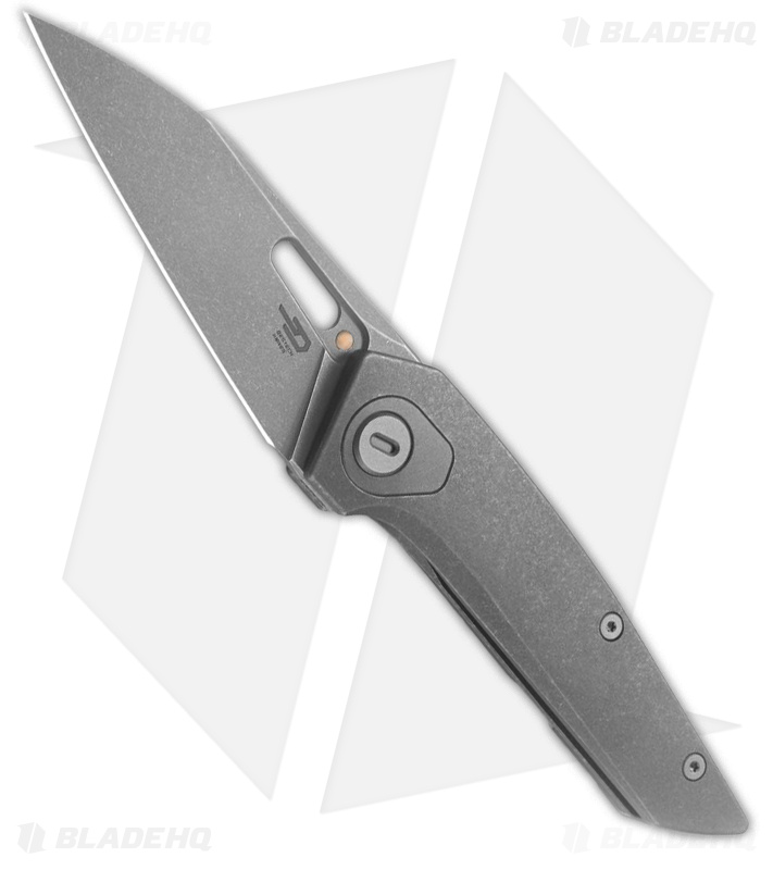 Bestech Knives VK-Void BB SW Ti (BB SW) BT2305C - Blade HQ