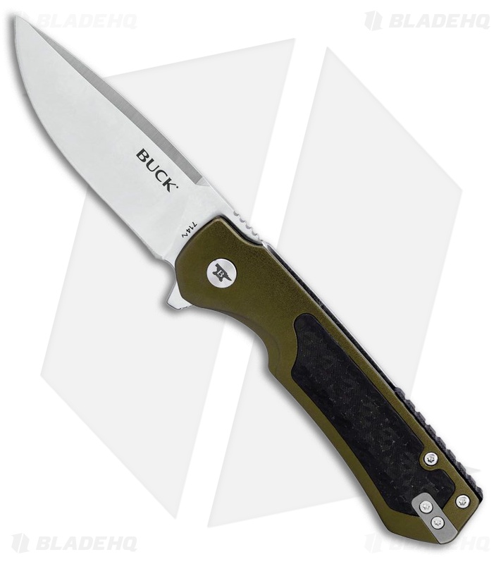 BUCK KNIVES® バックナイフ ミニストライダースピアポイント 852_1_800.jpg?20050930184044