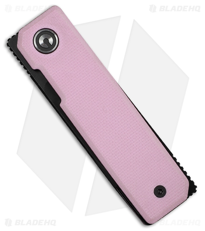 CIVIVI Kukei | Powder Pink G-10 | Black SW