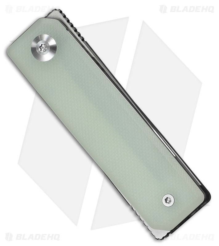 CIVIVI Kukei Liner Lock Knife Jade G-10 (2" Satin)