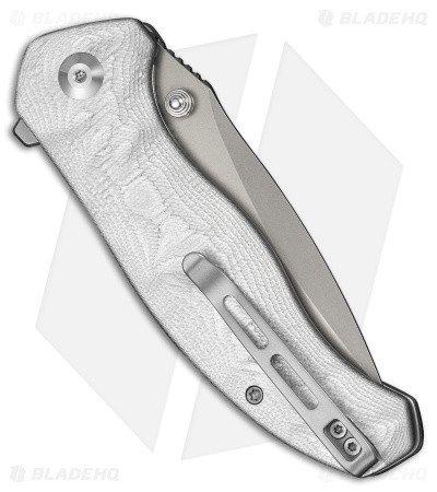 CIVIVI Vyrent Liner Lock Knife Aluminum Foil G-10 Contoured (3.5" SW)