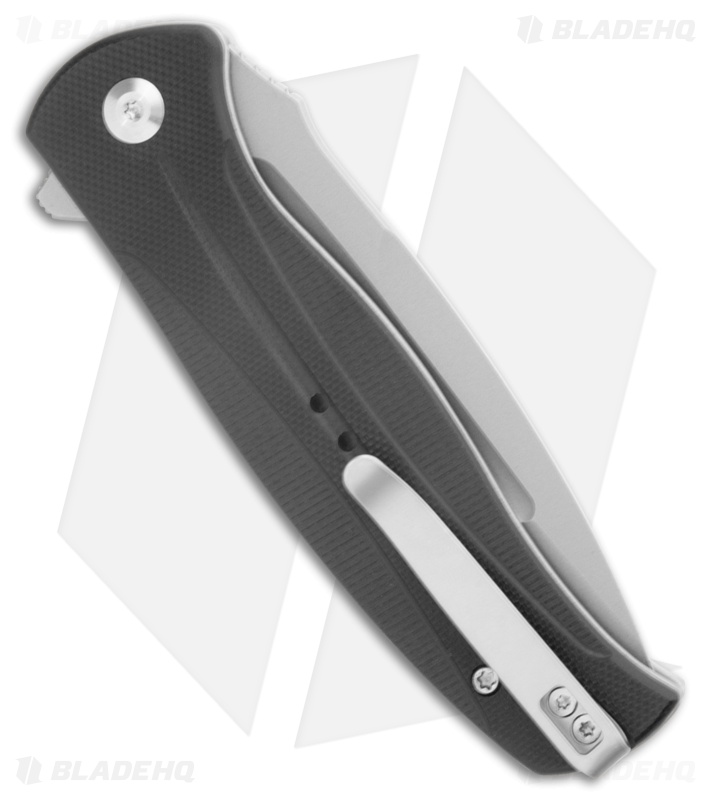 CIVIVI Incindie Pocket Knife | Black G-10 + Bead Blast
