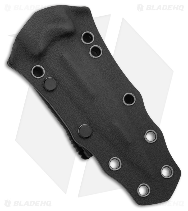 CIVIVI Perfrico Fixed Blade Knife Milled OD Green G-10 (4.5" Black SW 14C28N)