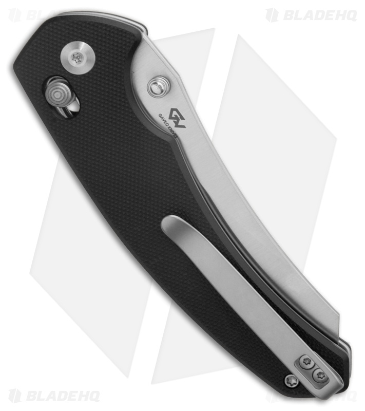 CIVIVI Sixgill Knife Black G-10 Satin