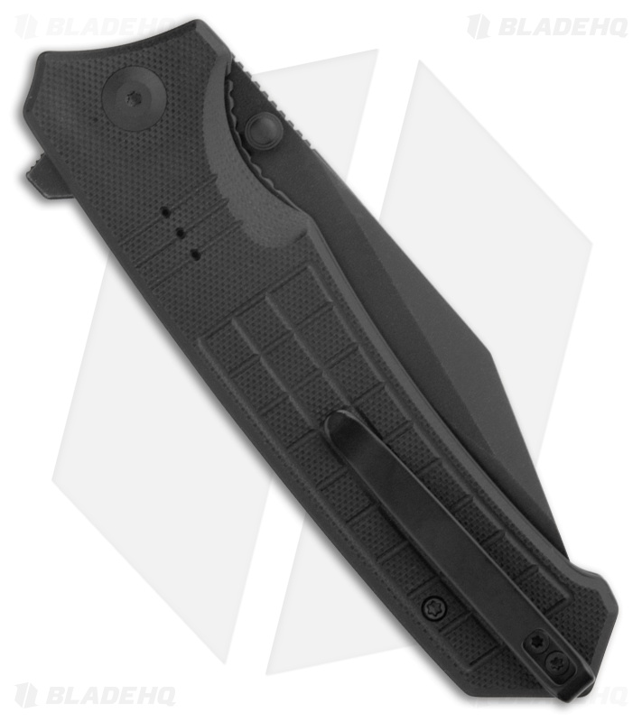 こ*い様 conpe10BLACK coronista CIVIVI Tacticorix Black G-10 Clip Point Black SW Nitro-V