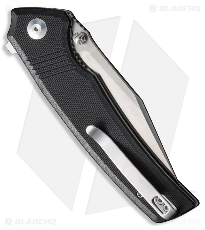 CIVIVI Tranquil Knife Black G-10 (Satin) - Blade HQ