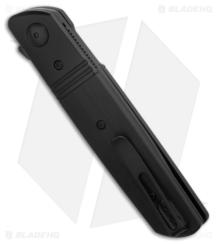 カゲロウ CRKT Bamboozled Assisted Knife Black G-10/Steel Black Oxide