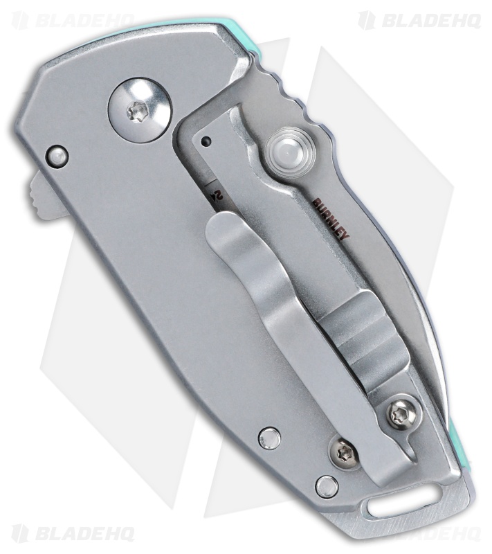 Squid EDC Knife | Designer Vision from Lucas Burnley - YouTube