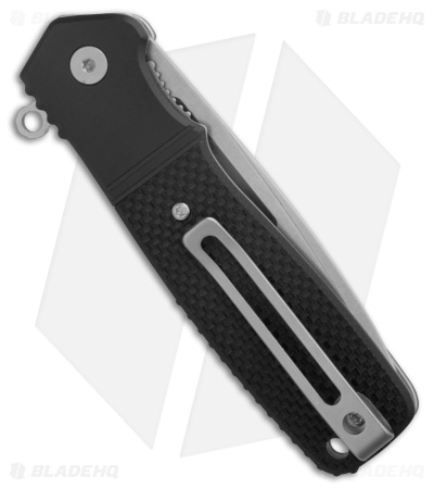 CRKT Homefront Liner Lock Knife Black G-10 (2.9" SW S35VN) K246KXP