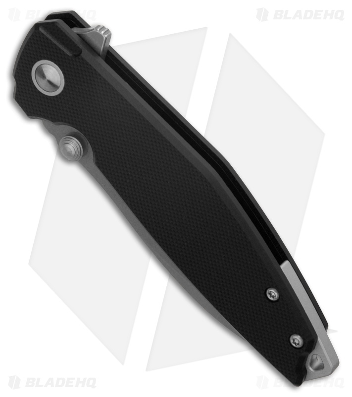 CRKT Ibis Liner Lock Knife Black G-10 (3.1" SW D2) 2540