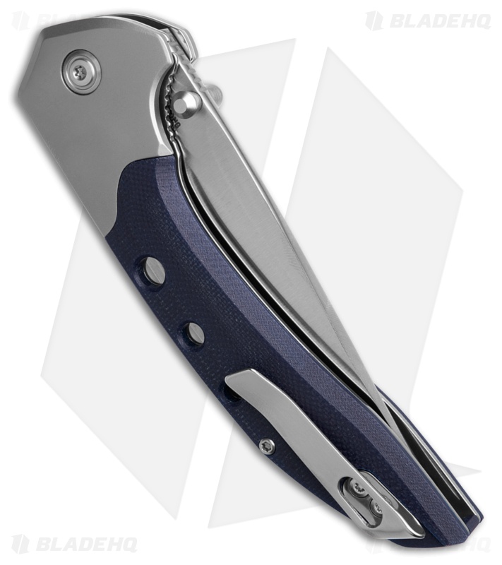 CRKT Orochi Knife | Black G-10/Stainless Steel | Satin
