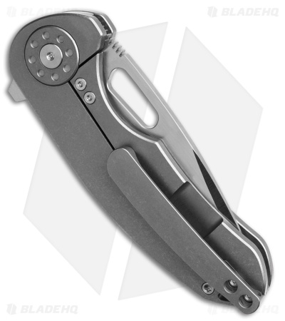 Curtiss Knives Production F3 Medium Slicer Flipper (3.5" Satin)