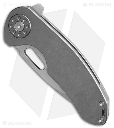 Curtiss Knives Production F3 Medium Slicer Flipper (3.5" Satin)