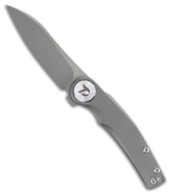 Dreamtech Frame Lock Knife Black Ti + Black/Gold CF Black SW