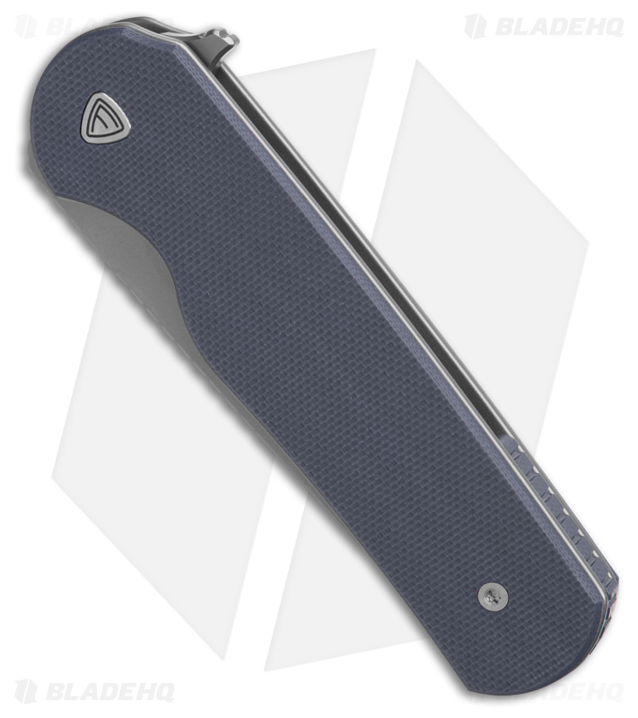 mihou　0709 Ferrum Forge Knife Works Zelex Blue G-10 (3